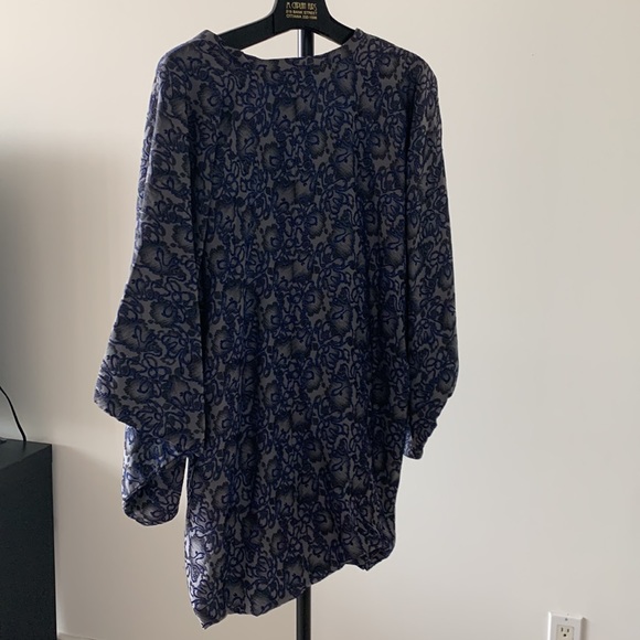 NWT Vintage Kimono Jacket - Picture 3 of 5